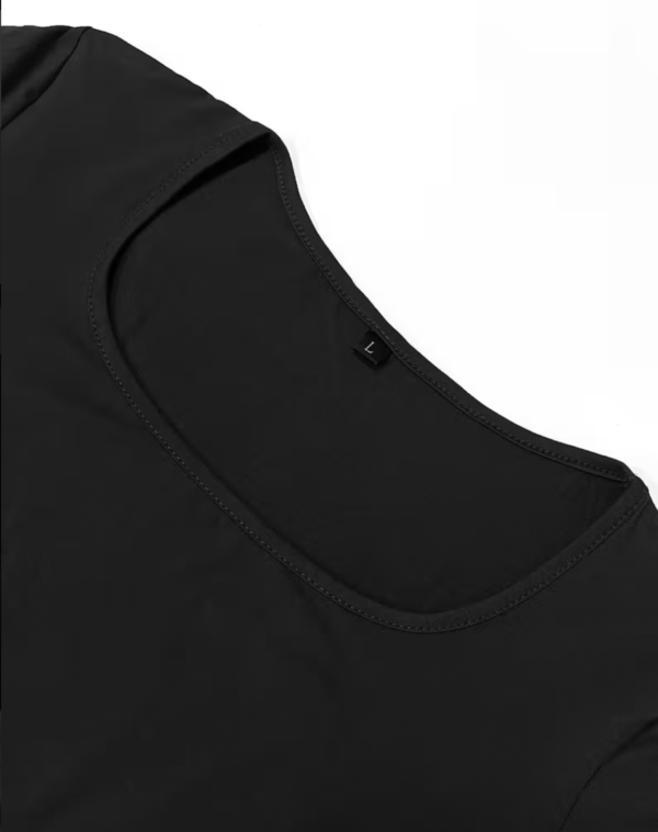 Robe Cintrée Silhouette