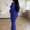 Robe Cintrée Silhouette – Image 27