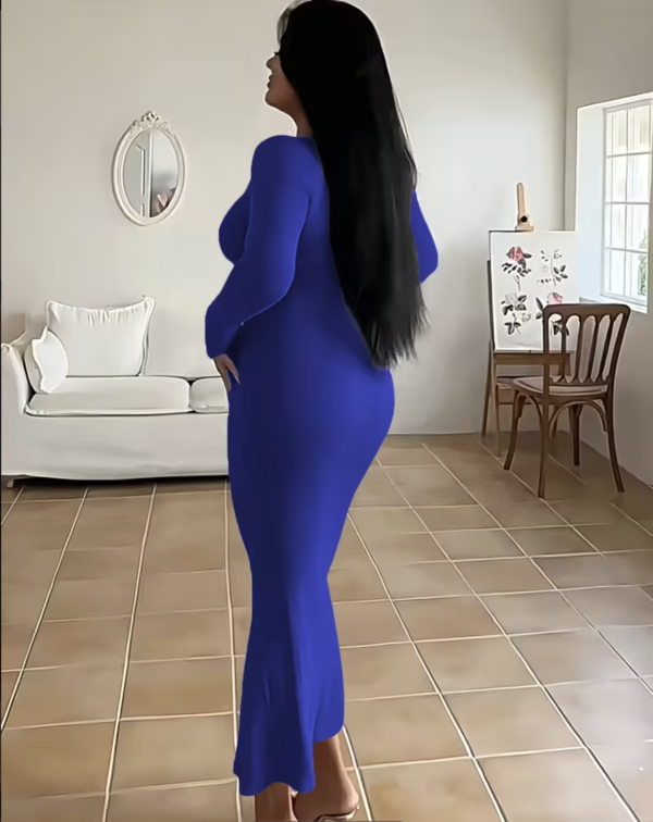 Robe Cintrée Silhouette