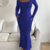 Robe Cintrée Silhouette – Image 33
