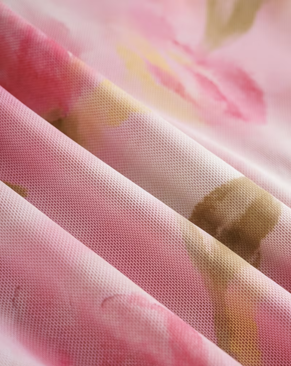 Robe Florale Bella Rose