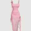 Robe Florale Bella Rose – Image 9