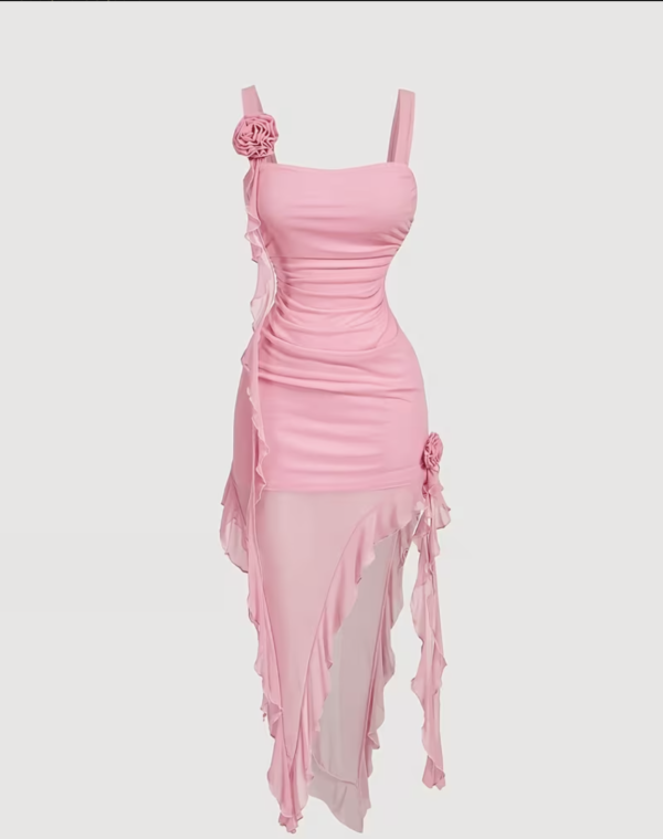 Robe Florale Bella Rose