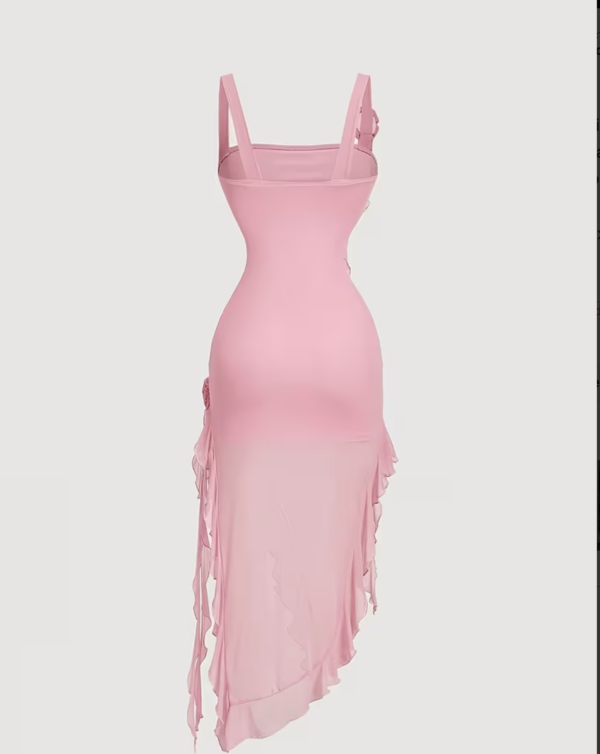 Robe Florale Bella Rose