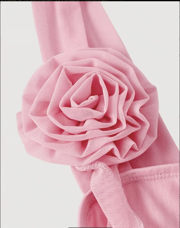 Robe Florale Bella Rose