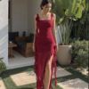 Robe Florale Bella Rose – Image 13