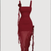 Robe Florale Bella Rose – Image 14