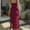 Robe Florale Bella Rose – Image 15