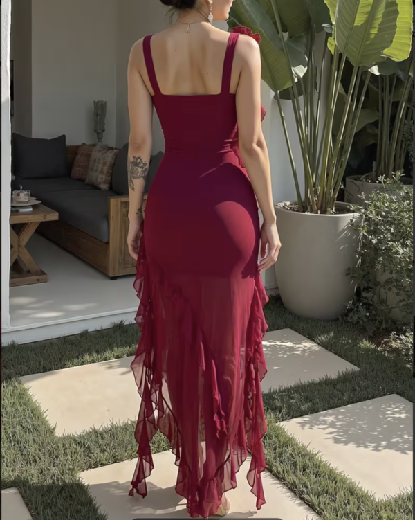 Robe Florale Bella Rose