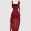 Robe Florale Bella Rose – Image 16