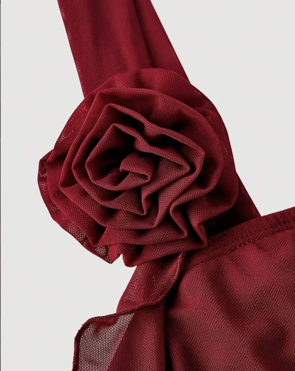 Robe Florale Bella Rose