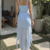Robe Florale Bella Rose – Image 20