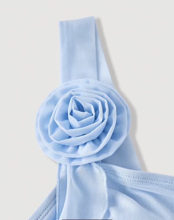 Robe Florale Bella Rose