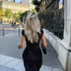 Robe Parisienne Rétro