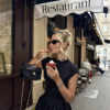 Robe Parisienne Rétro