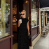 Robe Parisienne Rétro