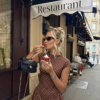 Robe Parisienne Rétro