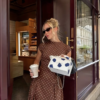 Robe Parisienne Rétro