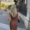 Robe Parisienne Rétro