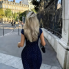 Robe Parisienne Rétro