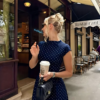 Robe Parisienne Rétro