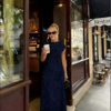 Robe Parisienne Rétro