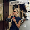 Robe Parisienne Rétro