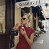 Robe Parisienne Rétro