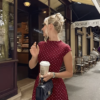 Robe Parisienne Rétro