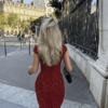 Robe Parisienne Rétro