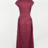 Robe Parisienne Rétro