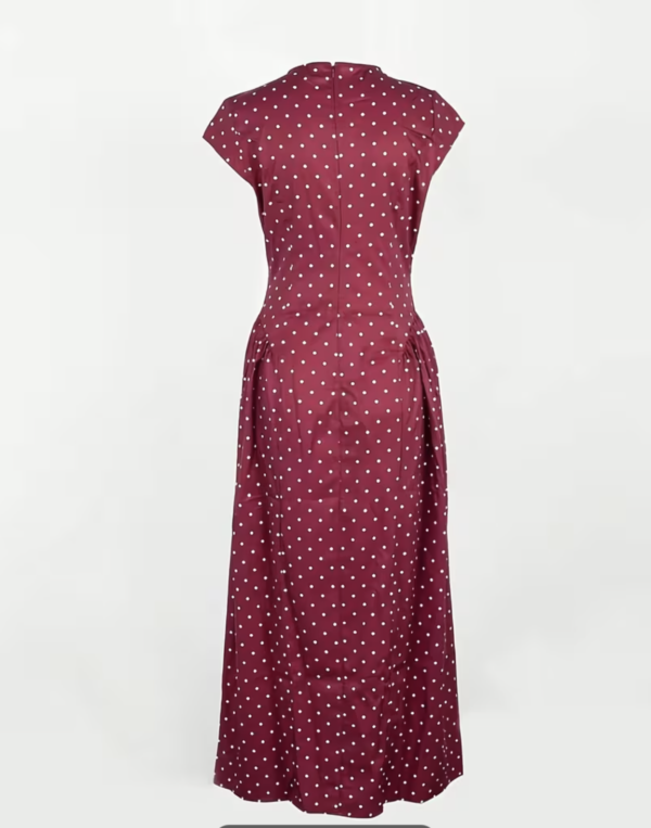 Robe Parisienne Rétro