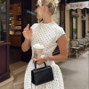 Robe Parisienne Rétro