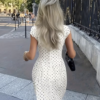 Robe Parisienne Rétro