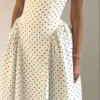 Robe Parisienne Rétro