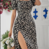 Robe Imprimée Bahia