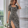 Robe Imprimée Bahia