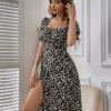 Robe Imprimée Bahia