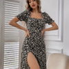 Robe Imprimée Bahia