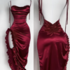 Robe Volantée Muse