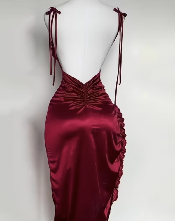 Robe Volantée Muse