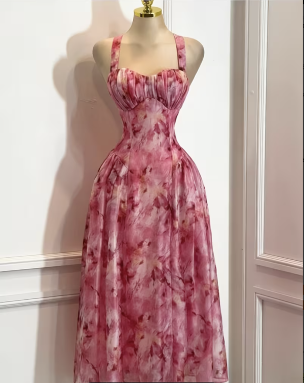 Robe Dos Nu Divine