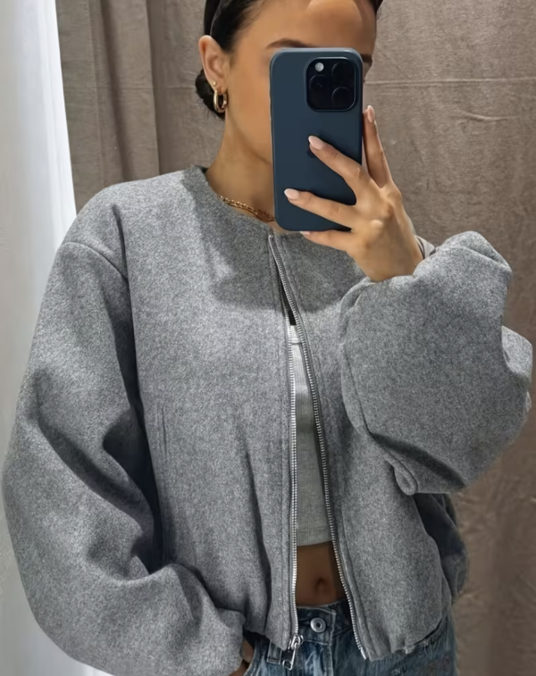 Veste Bomber Avenu