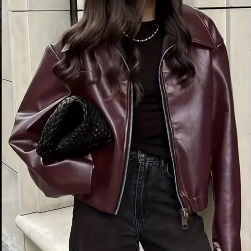 Veste Rebel Cuir