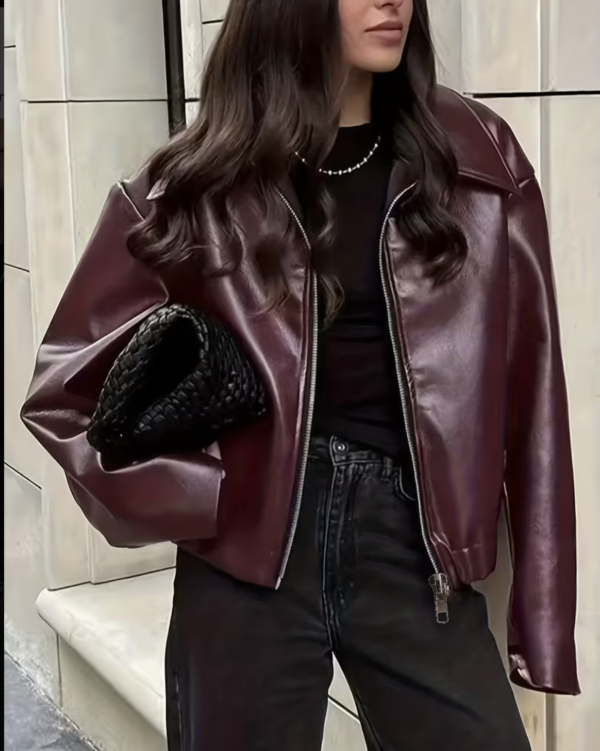 Veste Rebel Cuir