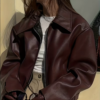 Veste Rebel Cuir – Image 2