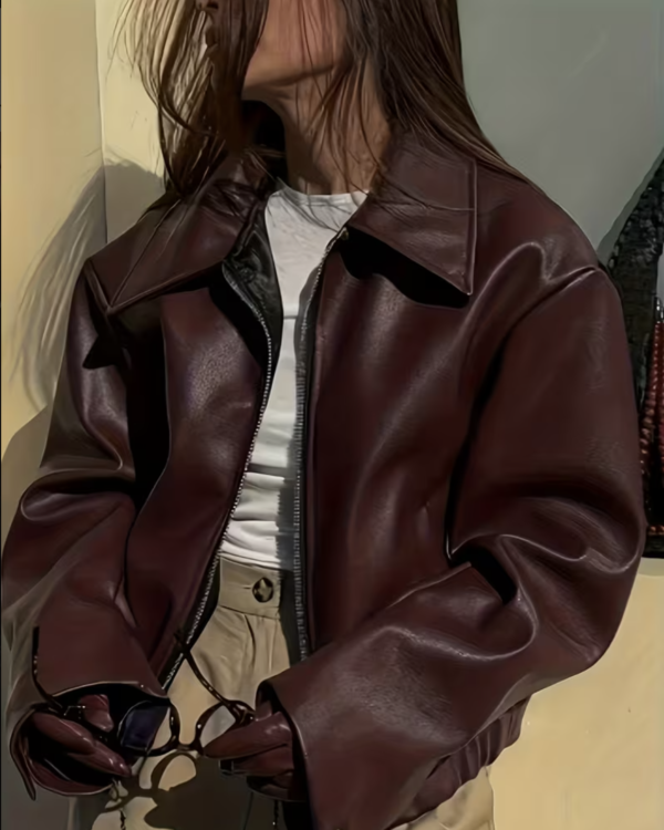 Veste Rebel Cuir