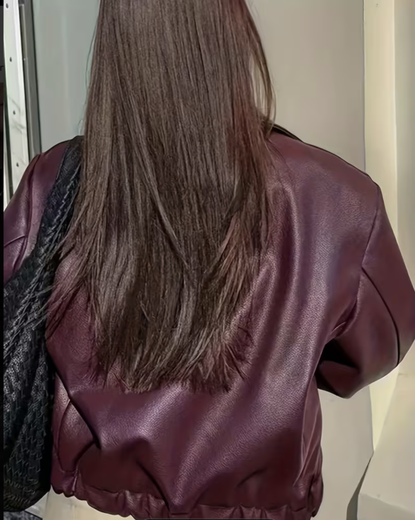 Veste Rebel Cuir