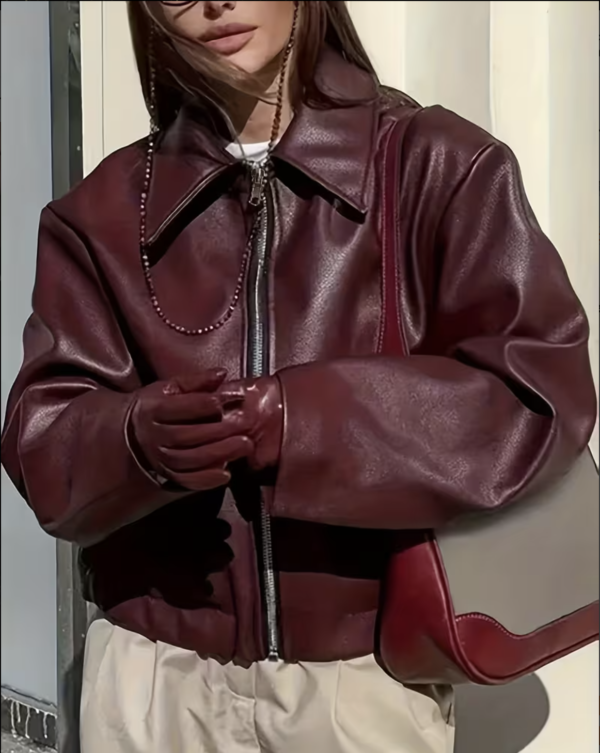 Veste Rebel Cuir