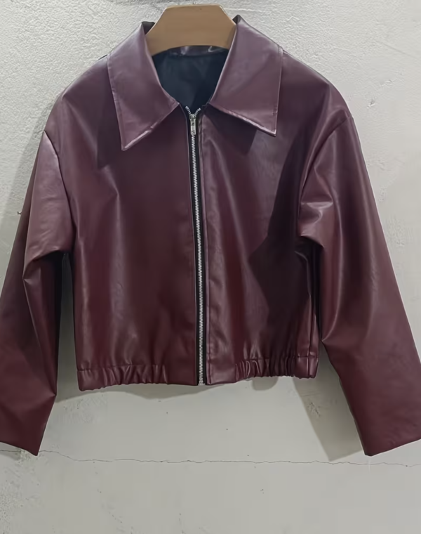 Veste Rebel Cuir